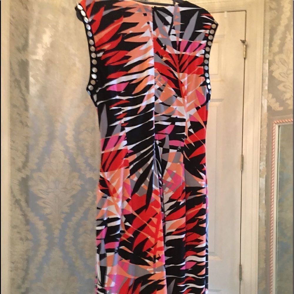 LONDON TIMES Sexy Body Con Dress - Picture 5 of 8